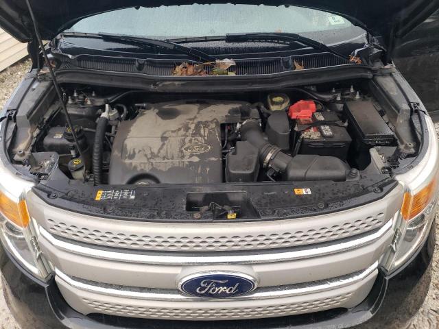 VIN 1FM5K8B87EGB16520 2014 Ford Explorer no.12