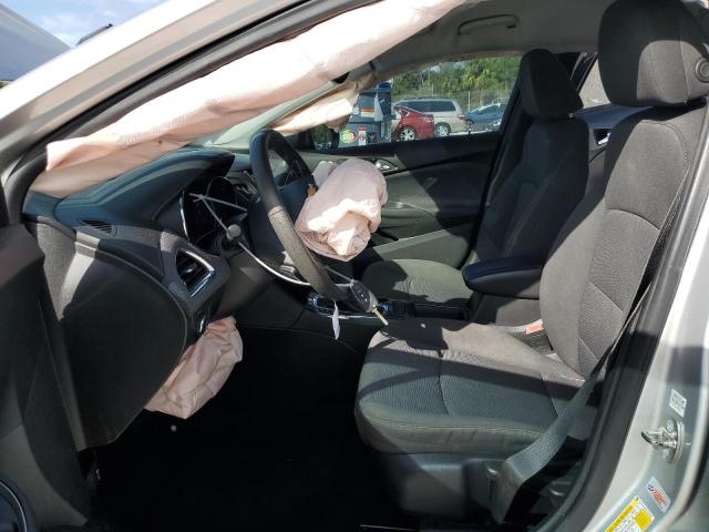 2019 CHEVROLET CRUZE LS - 1G1BC5SM7K7148016