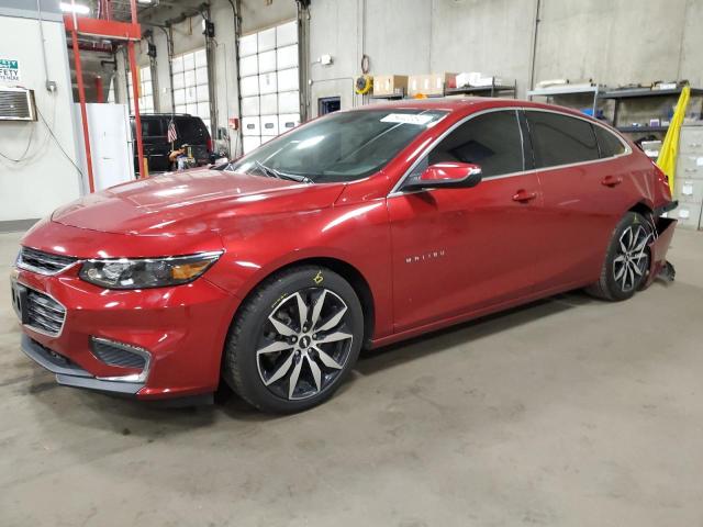 2016 CHEVROLET MALIBU LT - 1G1ZE5ST1GF322868