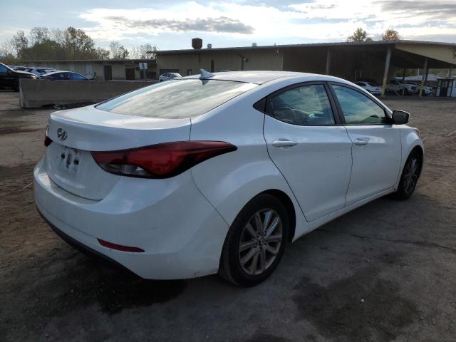 VIN 5NPDH4AE3EH526239 2014 Hyundai Elantra, SE no.3