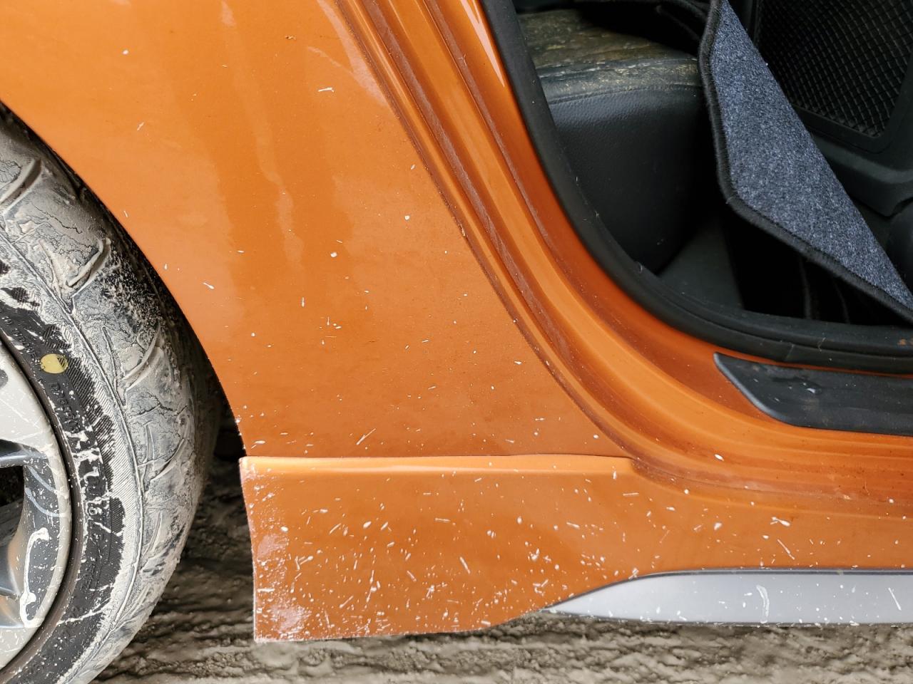 HYUNDAI VELOSTER TURBO