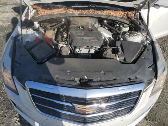 2015 CADILLAC ATS LUXURY - 1G6AB5RX8F0118448