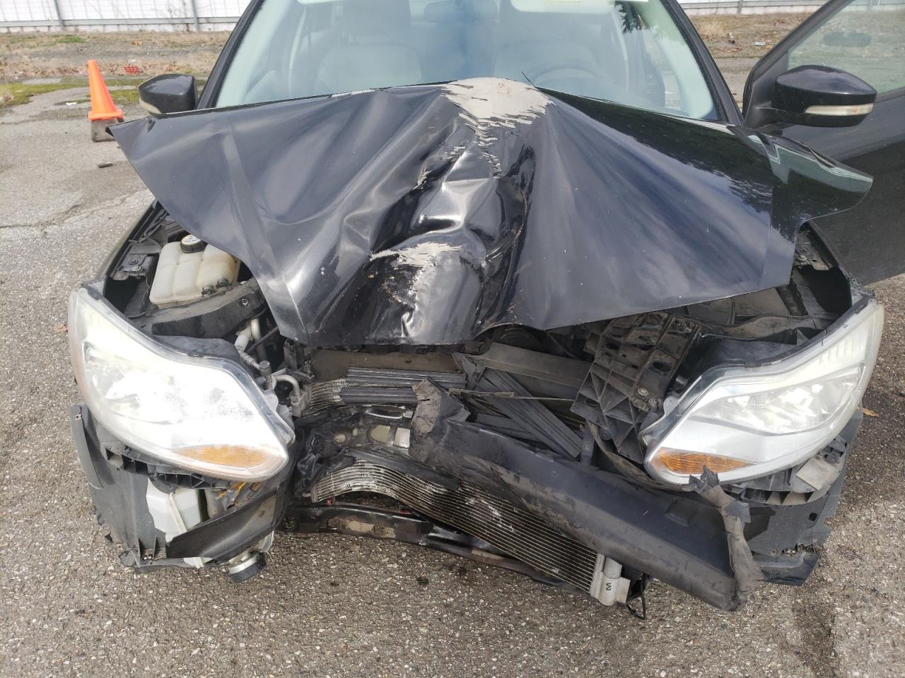 Lot #2989373694 2012 FORD FOCUS SE