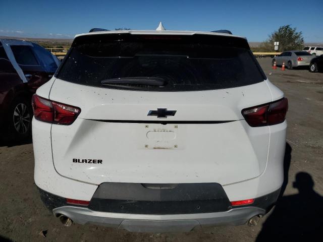 2021 CHEVROLET BLAZER 2LT - 3GNKBCR4XMS513501