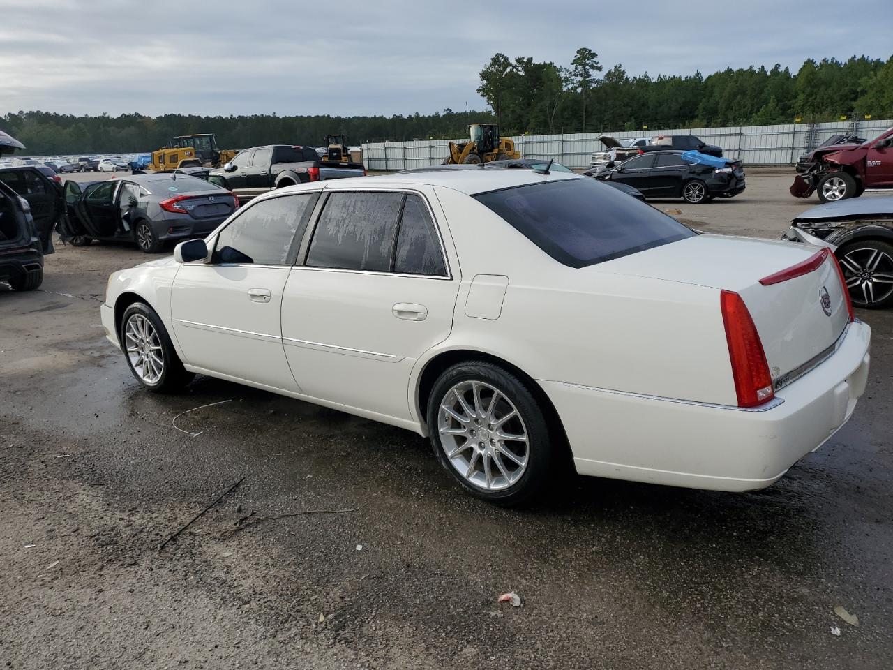 Lot #2879388336 2006 CADILLAC DTS