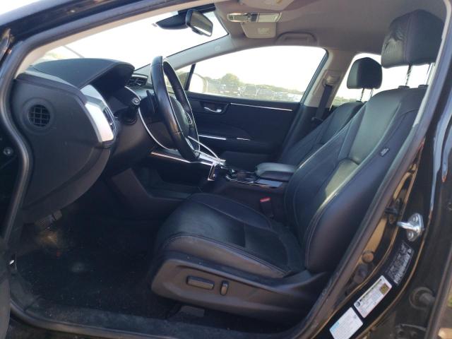 2018 HONDA CLARITY TO - JHMZC5F31JC003937
