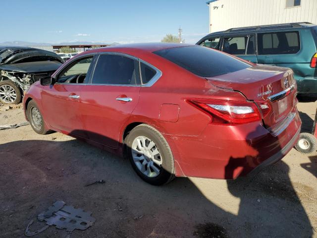 NISSAN ALTIMA 2.5 2017 red  gas 1N4AL3AP0HN312543 photo #3