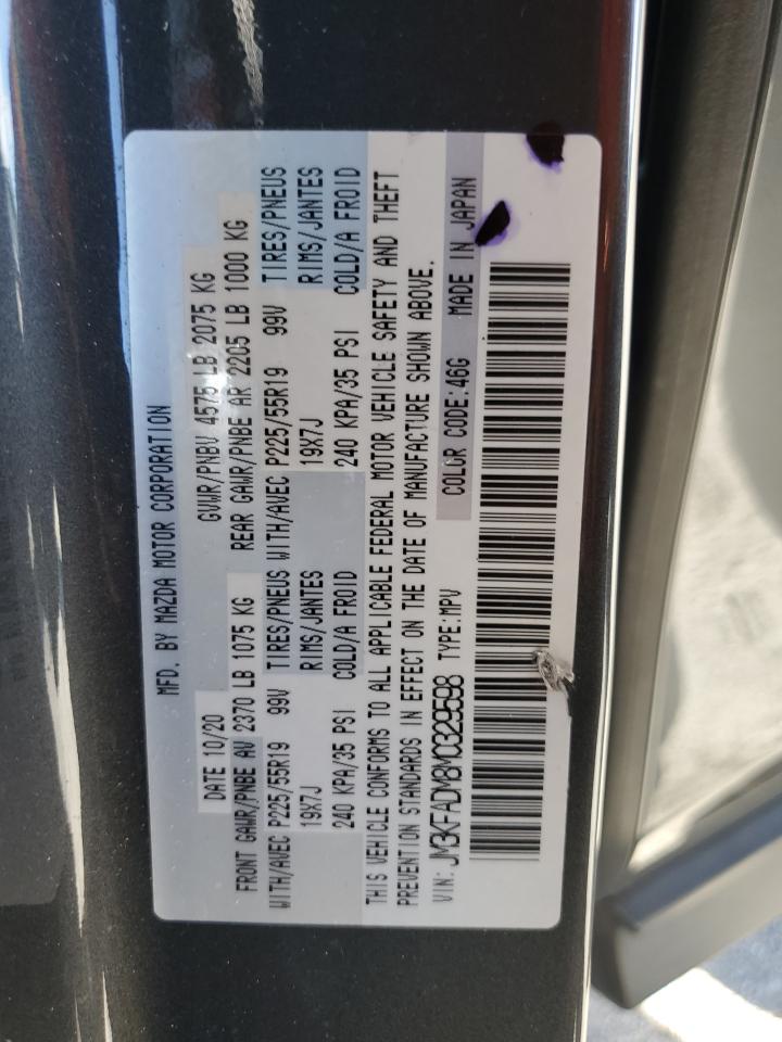 MAZDA CX-5 GRAND TOURING