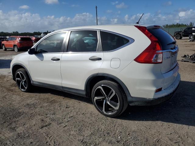 VIN 5J6RM3H37GL000169 2016 Honda CR-V, LX no.2