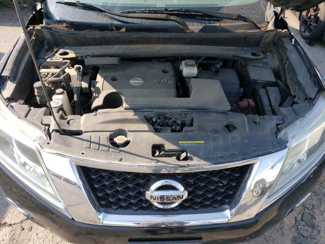 VIN 5N1AR2MM5EC600243 2014 Nissan Pathfinder, S no.12