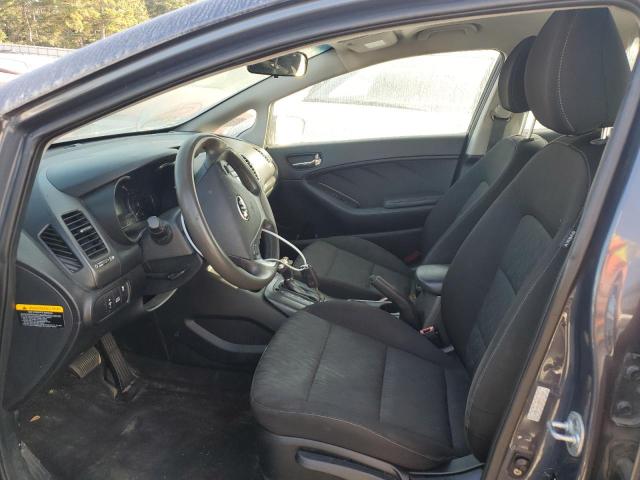 2016 KIA FORTE LX - KNAFK4A60G5572663