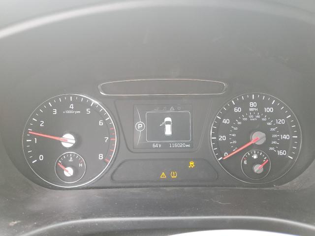 2018 KIA SORENTO LX - 5XYPGDA57JG371700