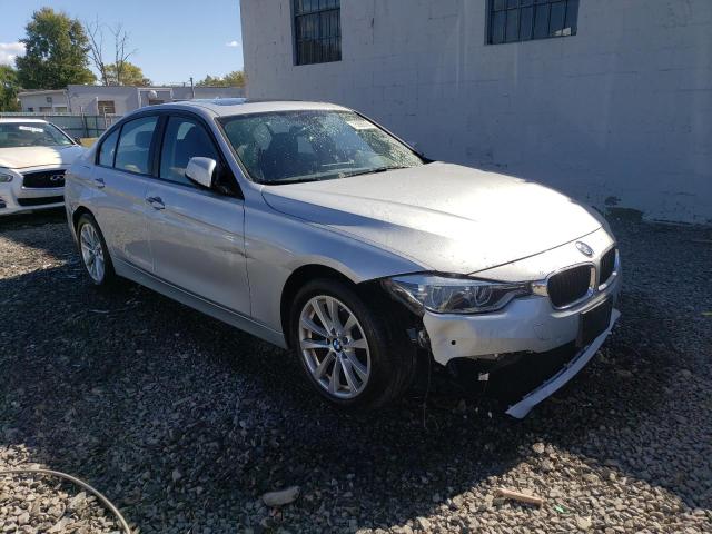 2016 BMW 320 XI - WBA8E5G52GNU20372