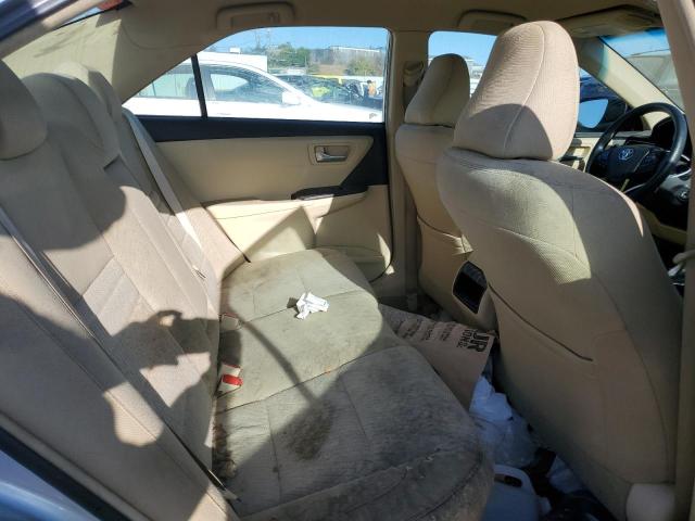 2016 TOYOTA CAMRY LE - 4T1BF1FK8GU258402