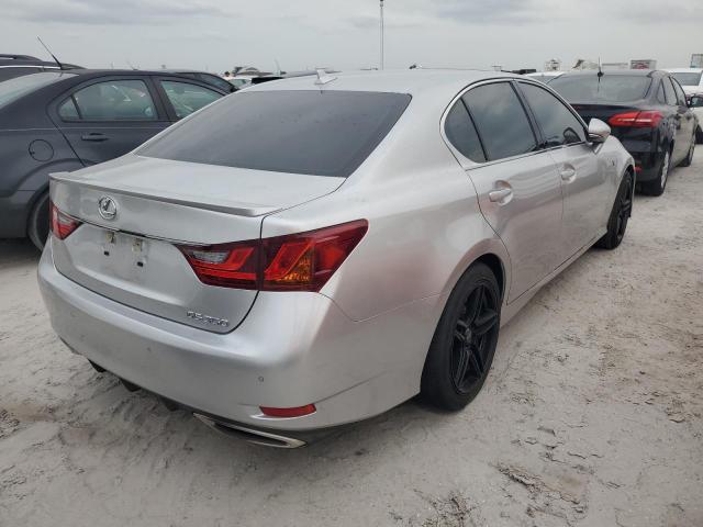 VIN JTHBE1BL1E5030575 2014 Lexus GS, 350 no.3