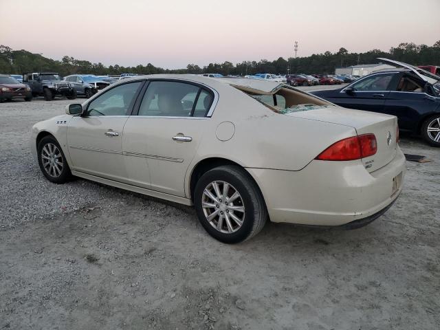 BUICK LUCERNE CX 2010 beige  flexible fuel 1G4HC5EM9AU109369 photo #3