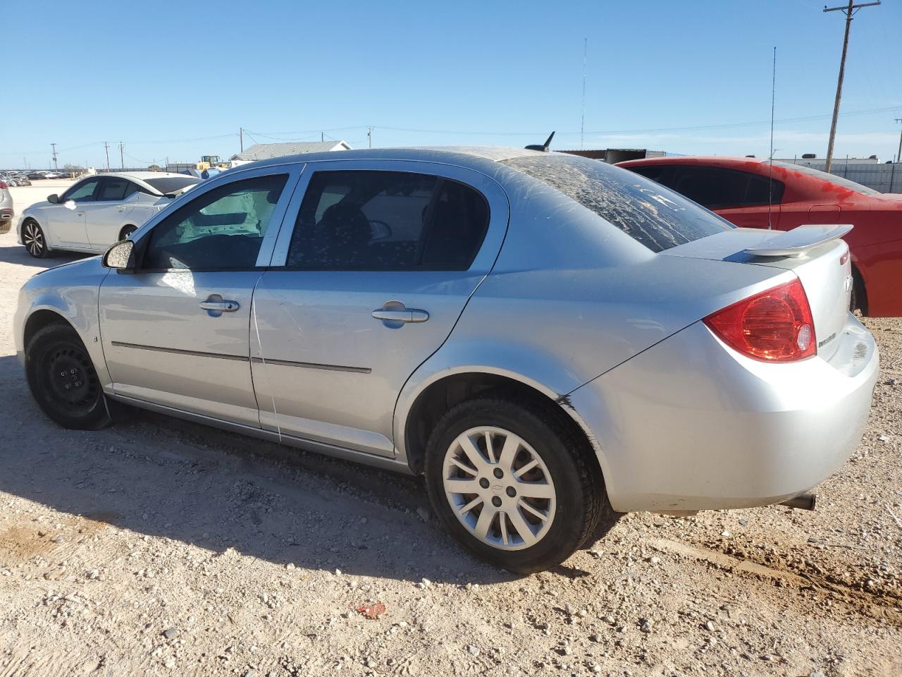 Lot #3031840000 2009 CHEVROLET COBALT LT