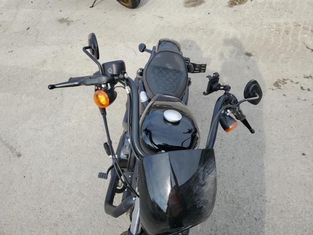 2021 HARLEY-DAVIDSON XL1200 NS - 1HD1LP311MB412039