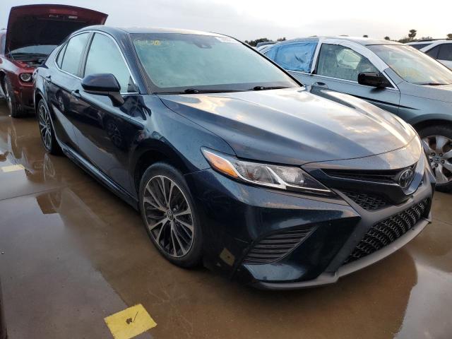 VIN 4T1B11HK5JU649977 2018 Toyota Camry, L no.4