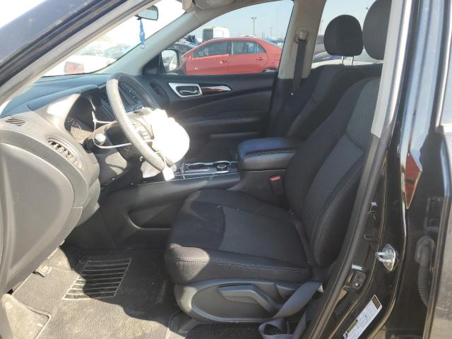2018 NISSAN PATHFINDER - 5N1DR2MM2JC608646