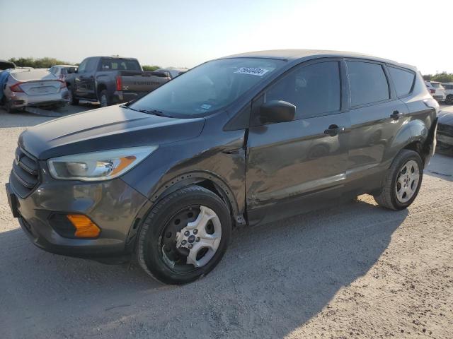 2017 FORD ESCAPE S - 1FMCU0F77HUA13737