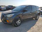 2017 FORD ESCAPE S - 1FMCU0F77HUA13737