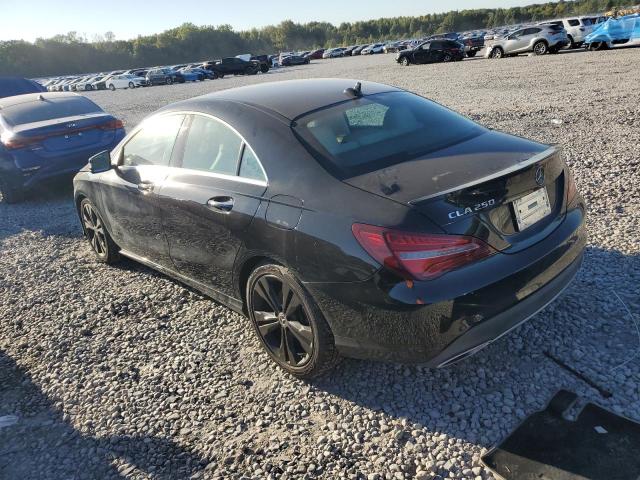 2019 MERCEDES-BENZ CLA 250 - WDDSJ4EB1KN740062