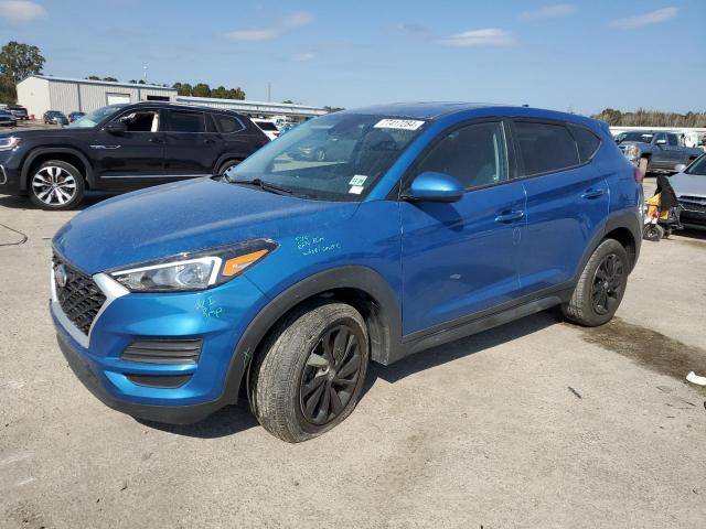 2020 HYUNDAI TUCSON SE - KM8J2CA43LU097608