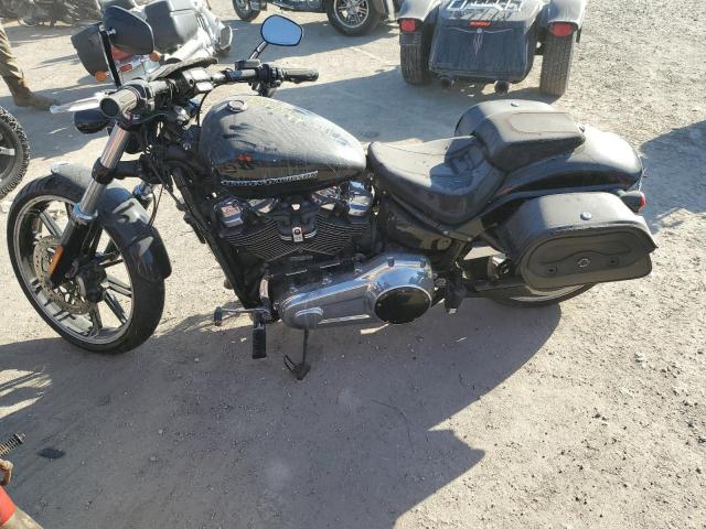 2018 HARLEY-DAVIDSON FXBR BREAK 1HD1YEJ13JC035079