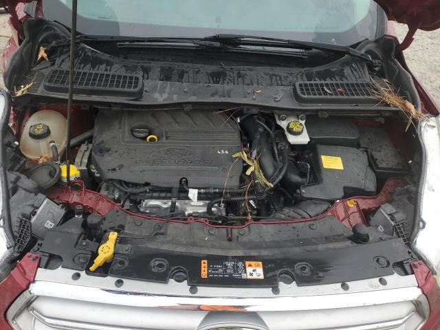 2017 FORD ESCAPE TIT - 1FMCU0JD6HUA35919