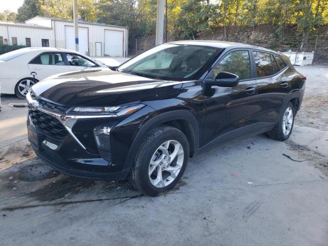 Vin: kl77lfe25rc109212, lot: 76673554, chevrolet trax ls 20241