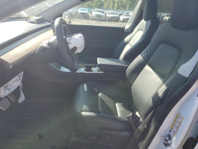 2021 TESLA MODEL Y - 5YJYGDEF5MF121584