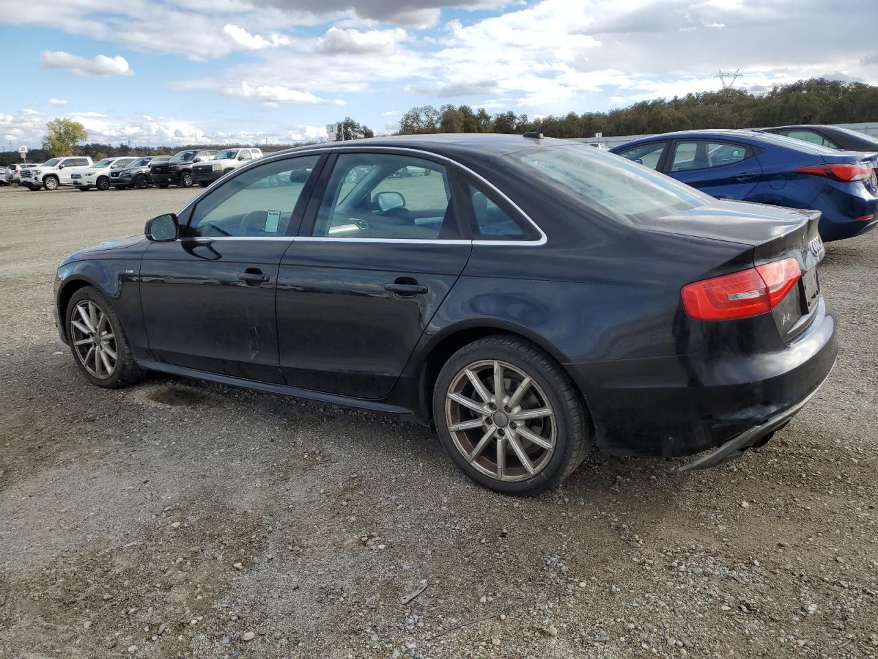 Lot #3028649302 2016 AUDI A4 PREMIUM