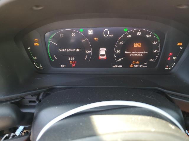 2024 HONDA ACCORD HYB - 1HGCY2F79RA041788
