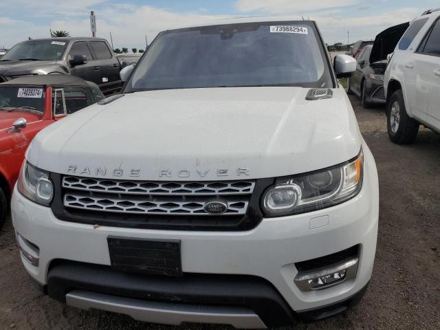 2017 LAND ROVER RANGE ROVE - SALWR2FK4HA674865