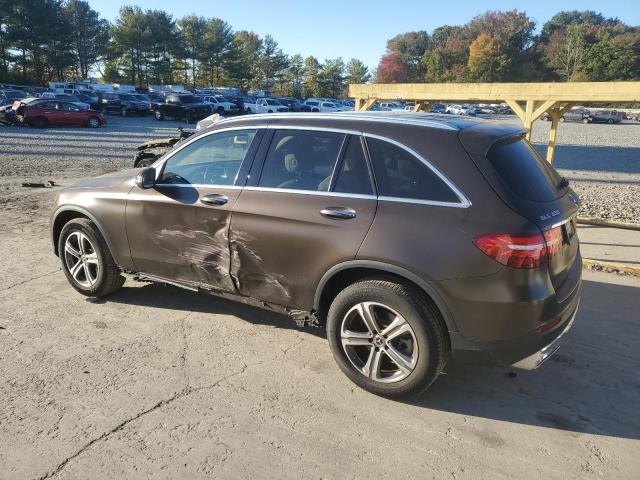 2017 MERCEDES-BENZ GLC 300 4M - WDC0G4KB7HF282917