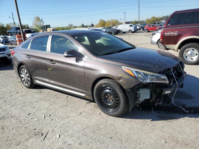 2016 HYUNDAI SONATA SPO - 5NPE34AF6GH332304