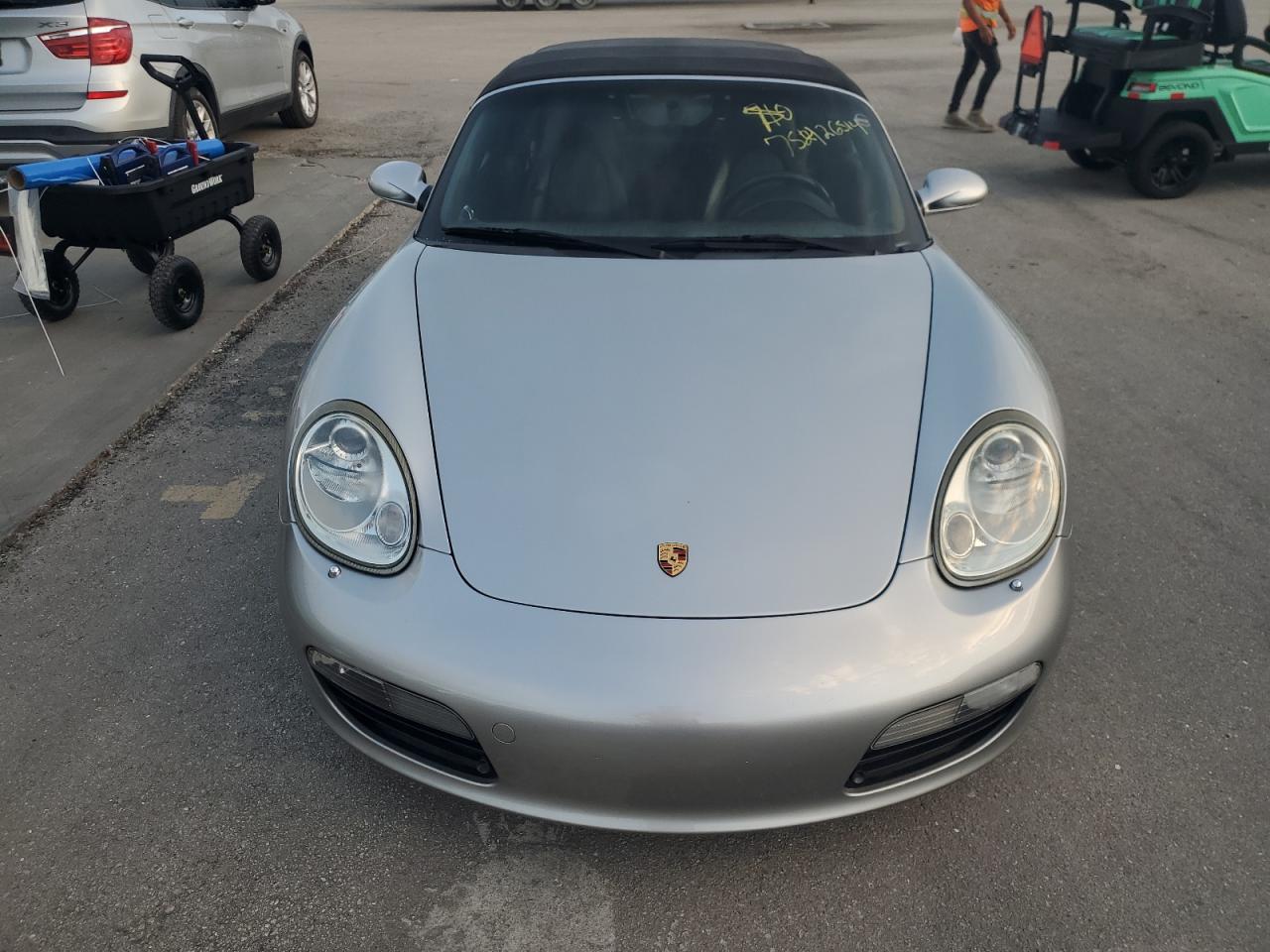 Lot #2989157851 2006 PORSCHE BOXSTER