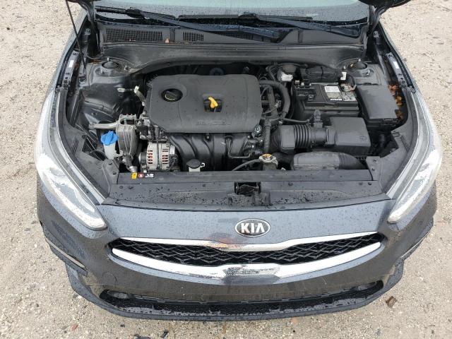 VIN 3KPF54AD3LE142200 2020 KIA Forte, EX no.11