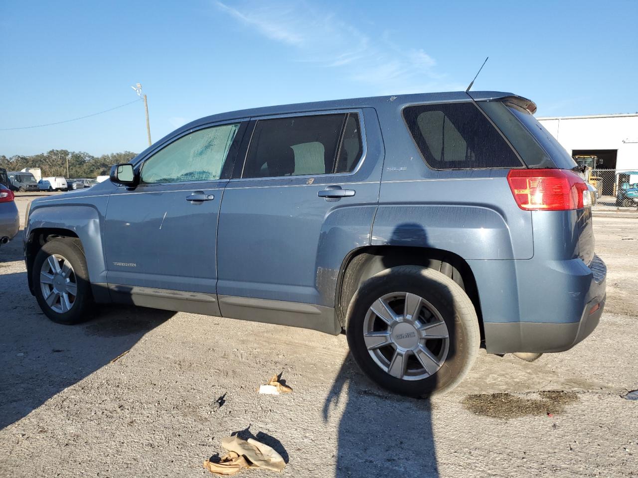 Lot #2985913159 2012 GMC TERRAIN SL