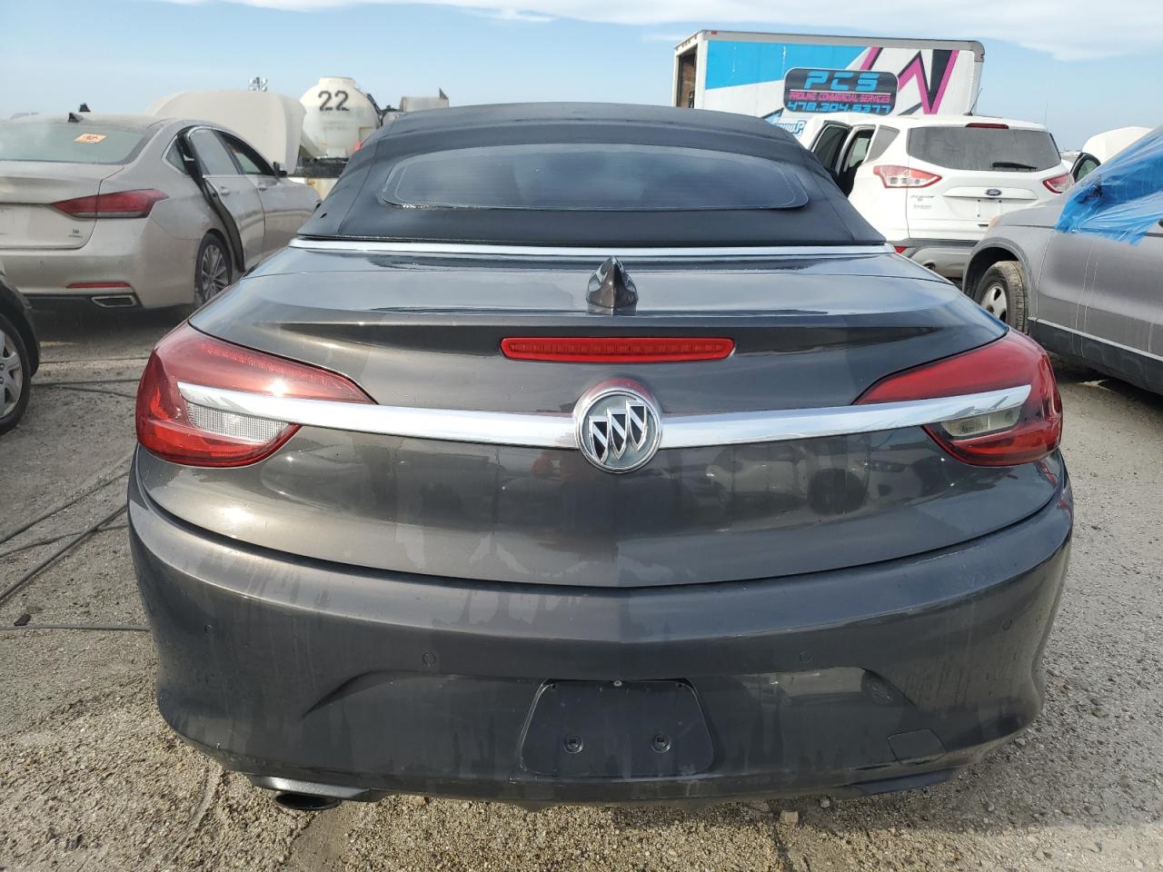 Lot #3026941147 2016 BUICK CASCADA PR