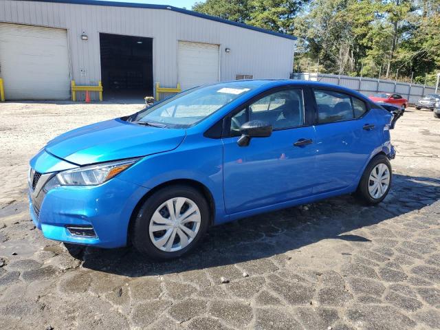 2020 NISSAN VERSA S - 3N1CN8DV0LL851910