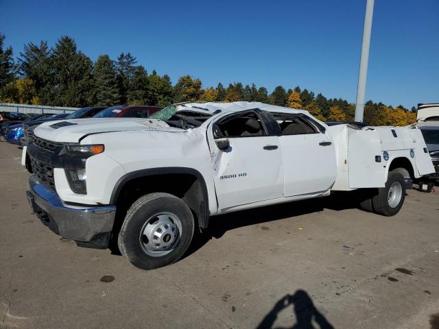 2021 CHEVROLET SILVERADO - 1GB4YSEY7MF148044