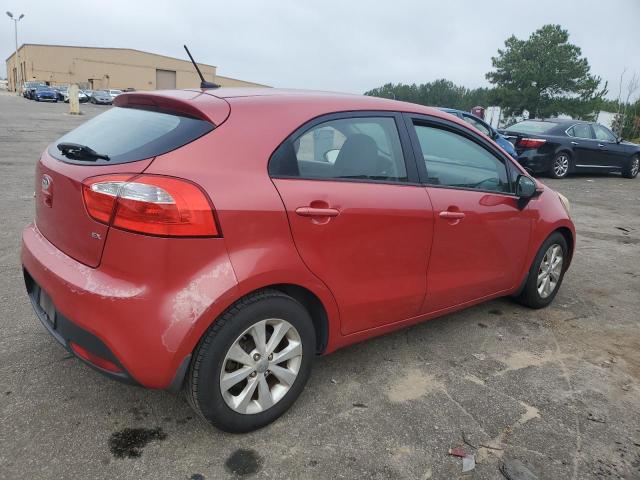 VIN KNADN5A37D6161468 2013 KIA Rio, EX no.3