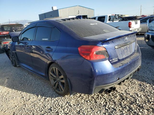 2017 SUBARU WRX LIMITE - JF1VA1L66H9833775