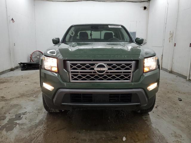 2023 NISSAN FRONTIER S - 1N6ED1EJ3PN636360