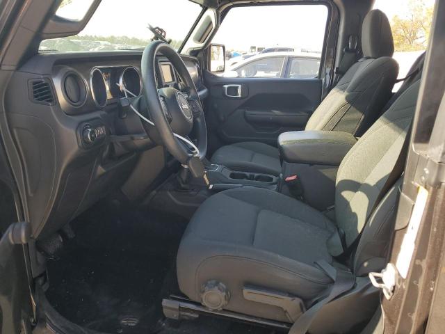 2020 JEEP WRANGLER S - 1C4GJXAN0LW104763