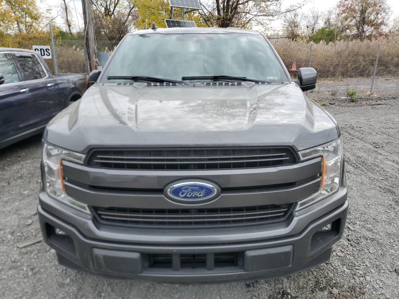 Lot #2938276829 2019 FORD F150 SUPER