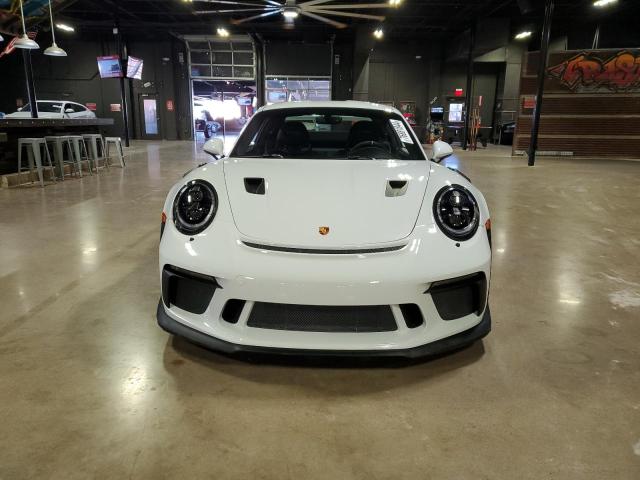 VIN WP0AF2A94KS165326 2019 Porsche 911, Gt3 Rs no.2