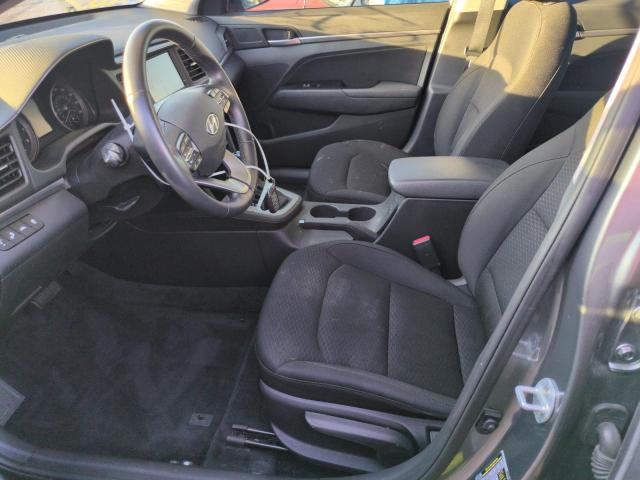 2019 HYUNDAI ELANTRA SE - 5NPD84LF6KH476812